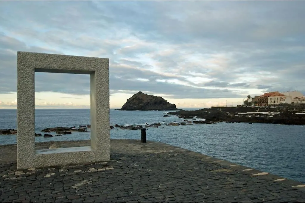 Salva Reina Apartman Garachico