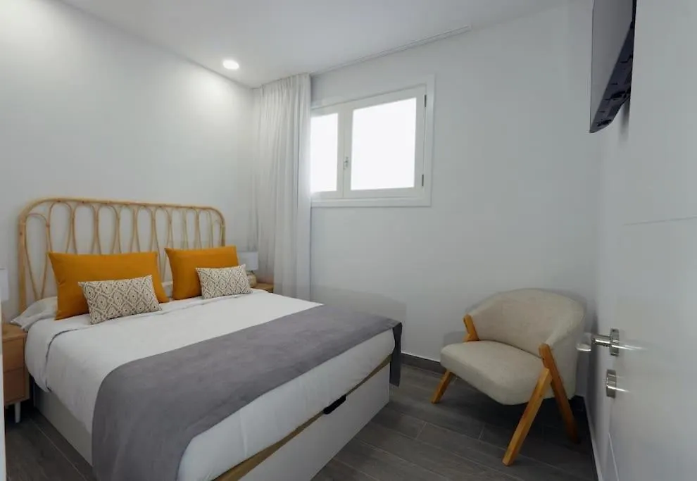 Salva Reina Apartman Garachico