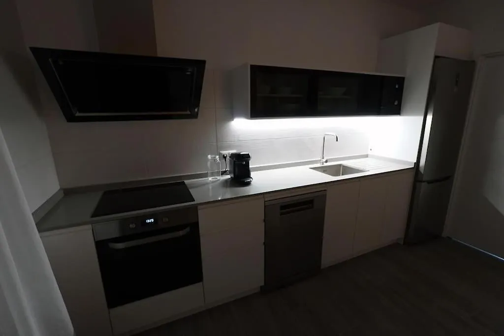 Salva Reina Apartman Garachico Spanyolország