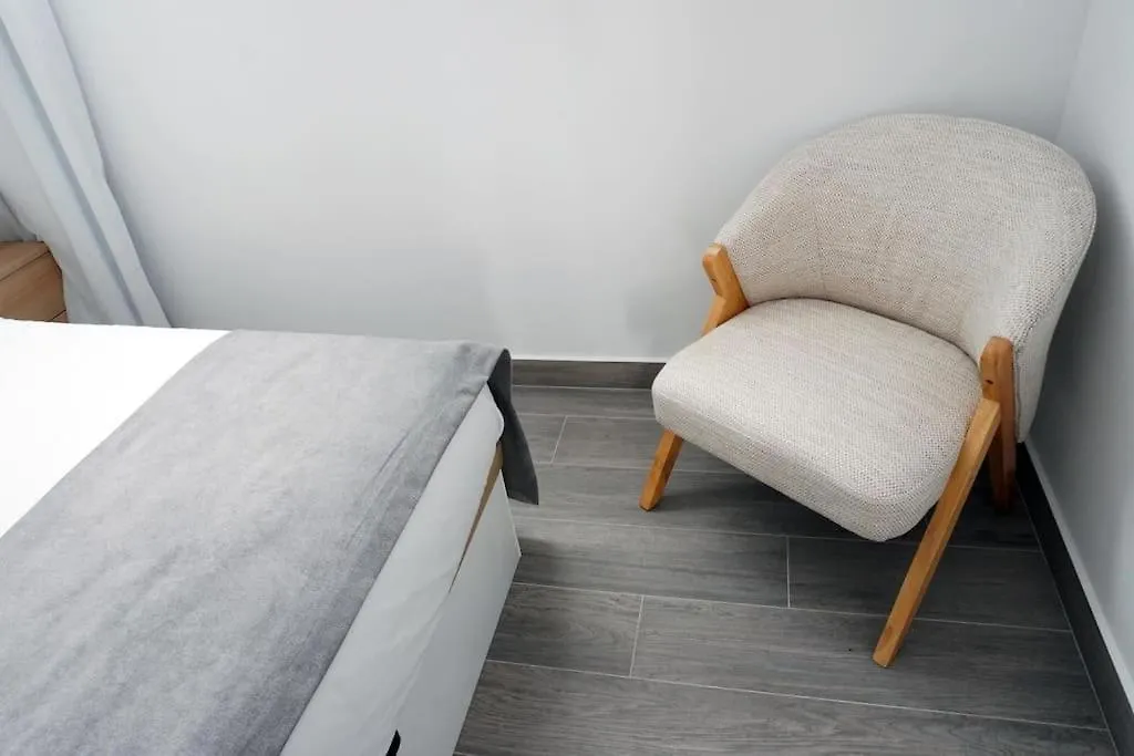 Salva Reina Apartman Garachico Spanyolország