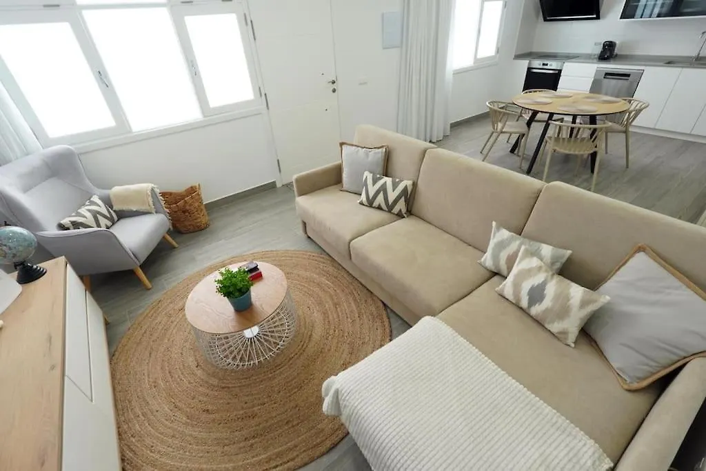 Apartamento Salva Reina Garachico  0*, Garachico (Tenerife) España