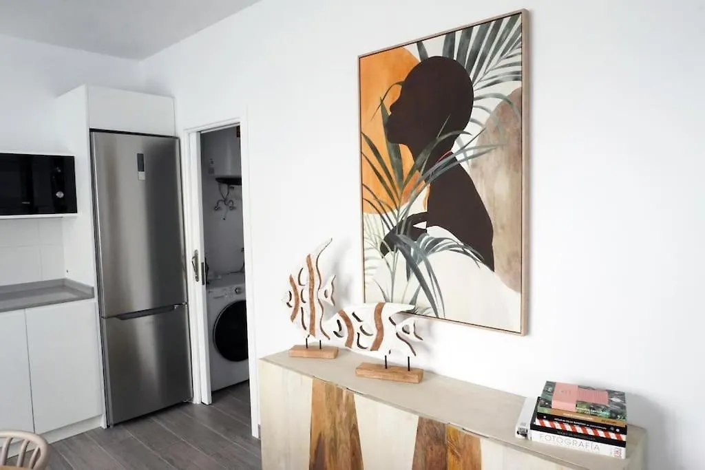 Salva Reina Apartman Garachico