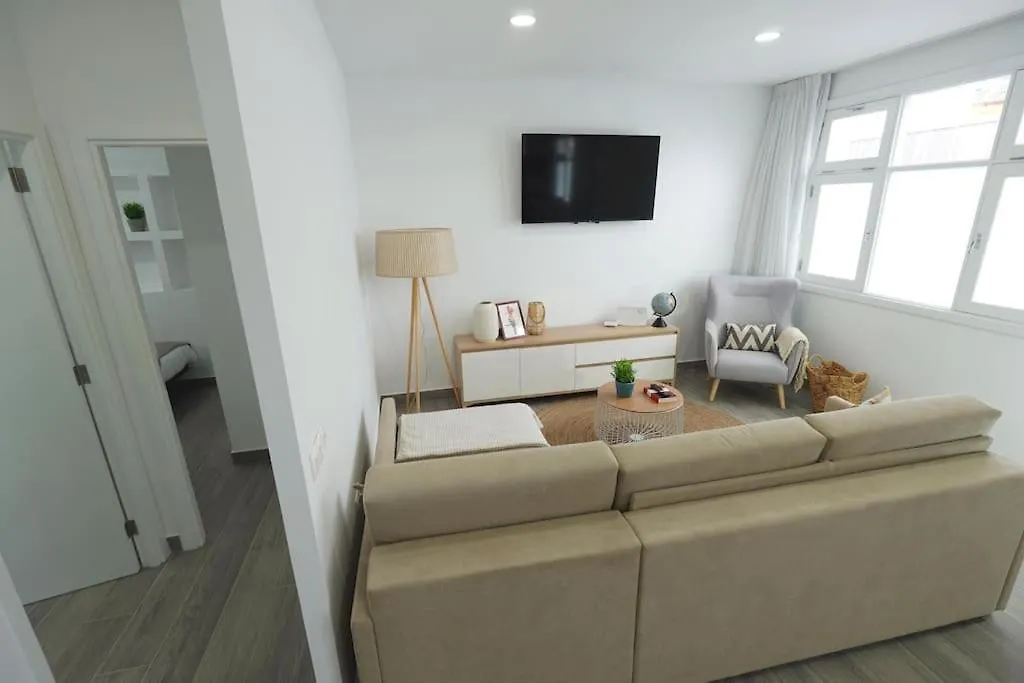 Salva Reina Apartman Garachico Spanyolország