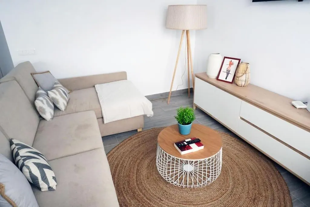 Apartamento Salva Reina Garachico  España