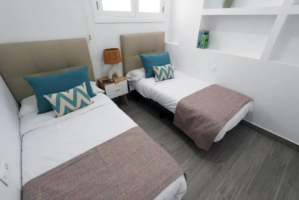 Salva Reina Apartman Garachico