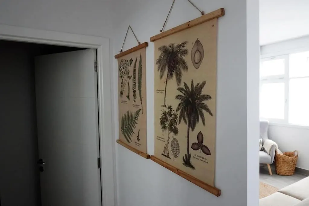 Apartamento Salva Reina Garachico