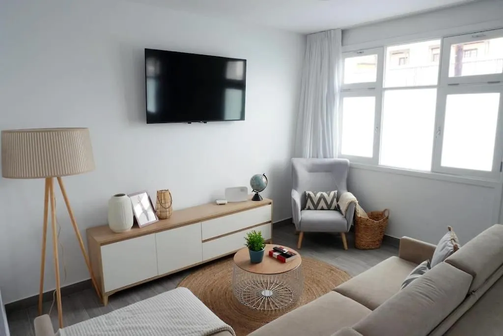 Salva Reina Apartman Garachico