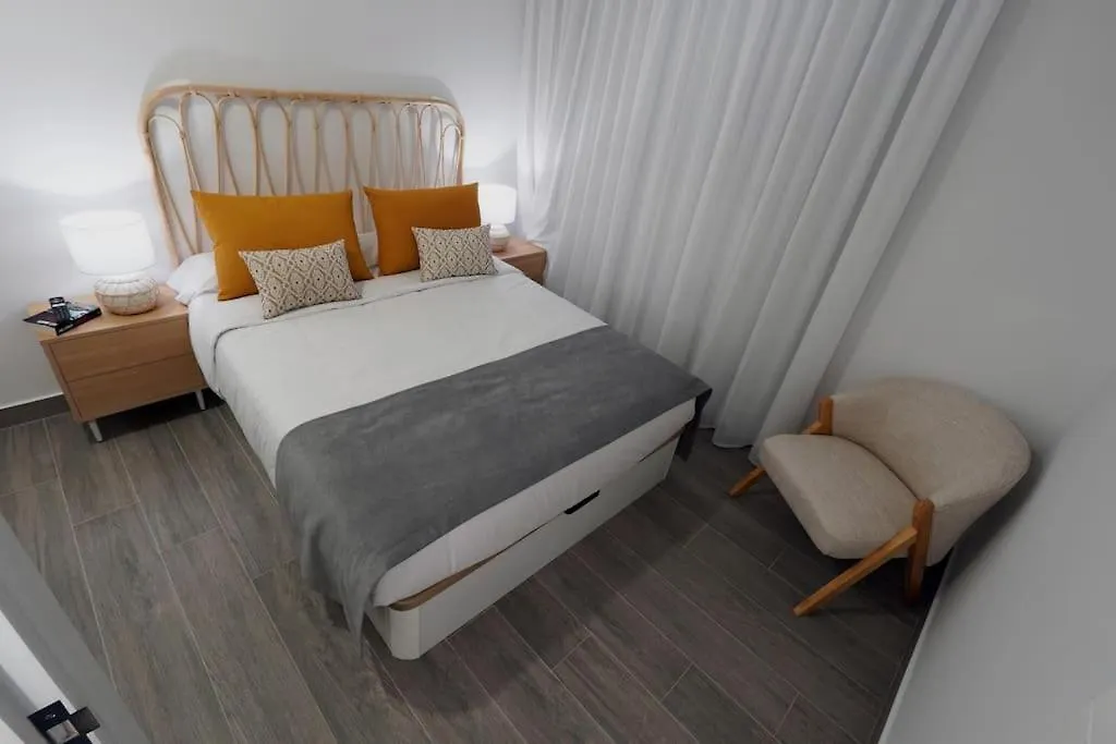Apartamento Salva Reina Garachico