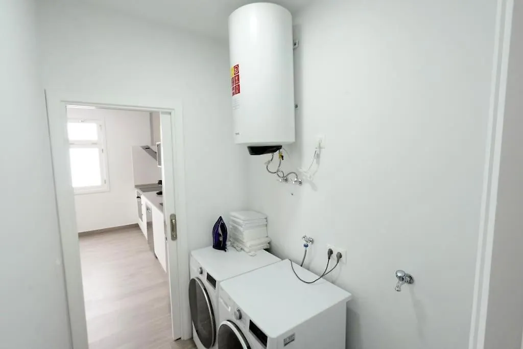 Salva Reina Apartman Garachico Spanyolország