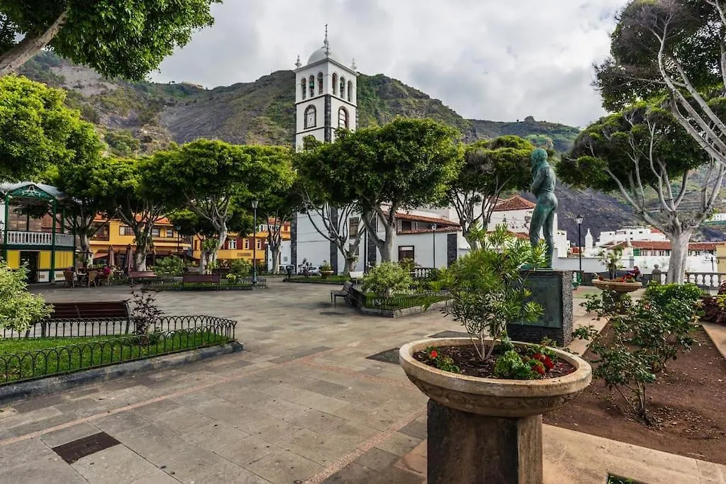 Salva Reina Apartman Garachico
