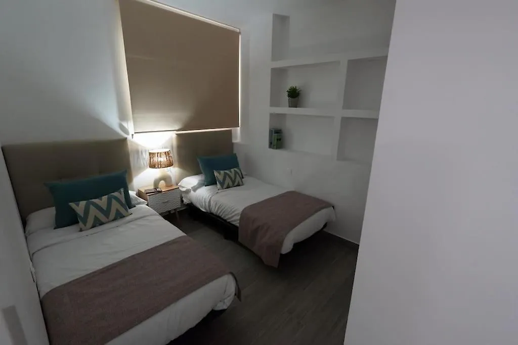 Apartamento Salva Reina Garachico