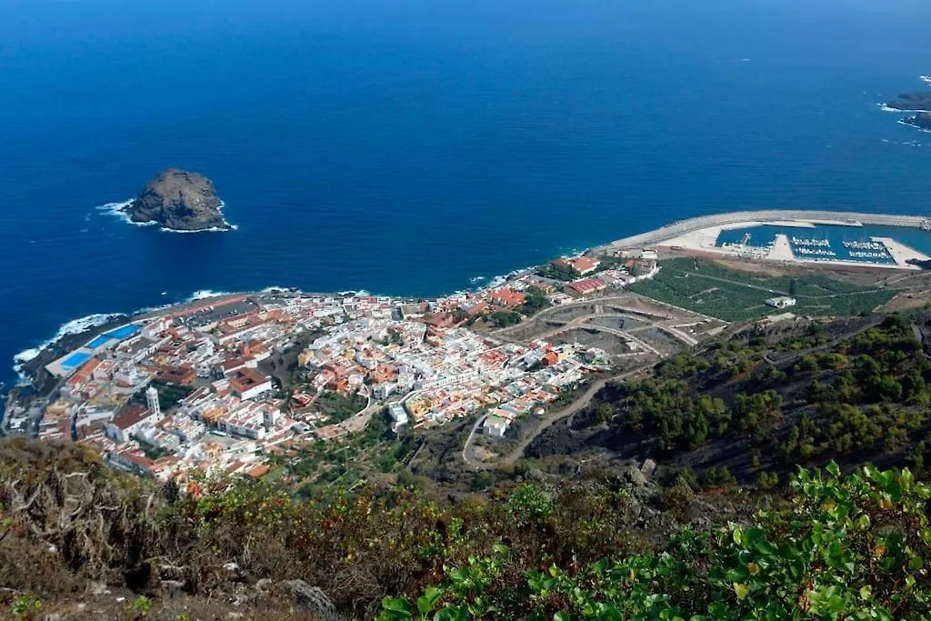 Apartamento Salva Reina Garachico