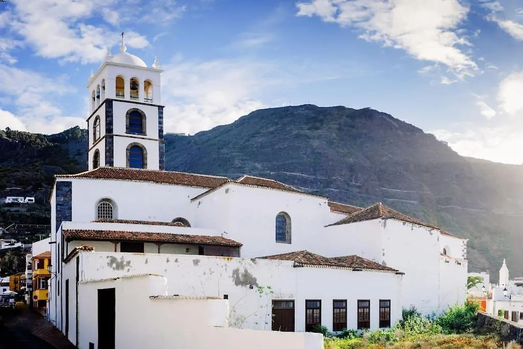 Salva Reina Apartman Garachico
