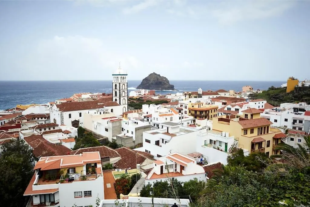 Apartamento Salva Reina Garachico  España