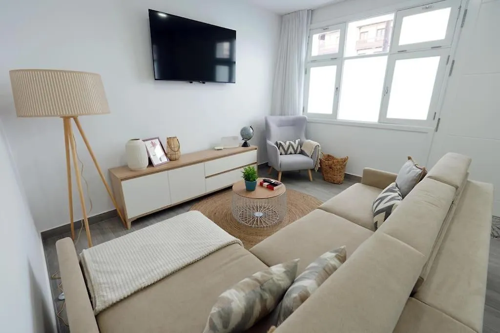 Salva Reina Apartman Garachico 0*,