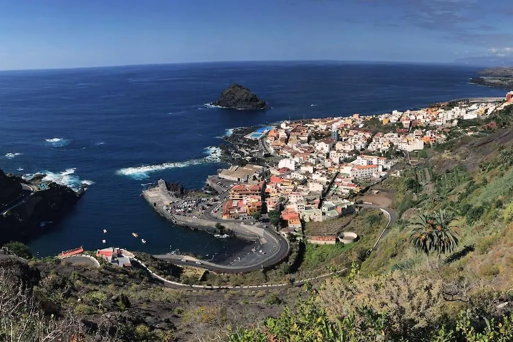 Salva Reina Apartman Garachico