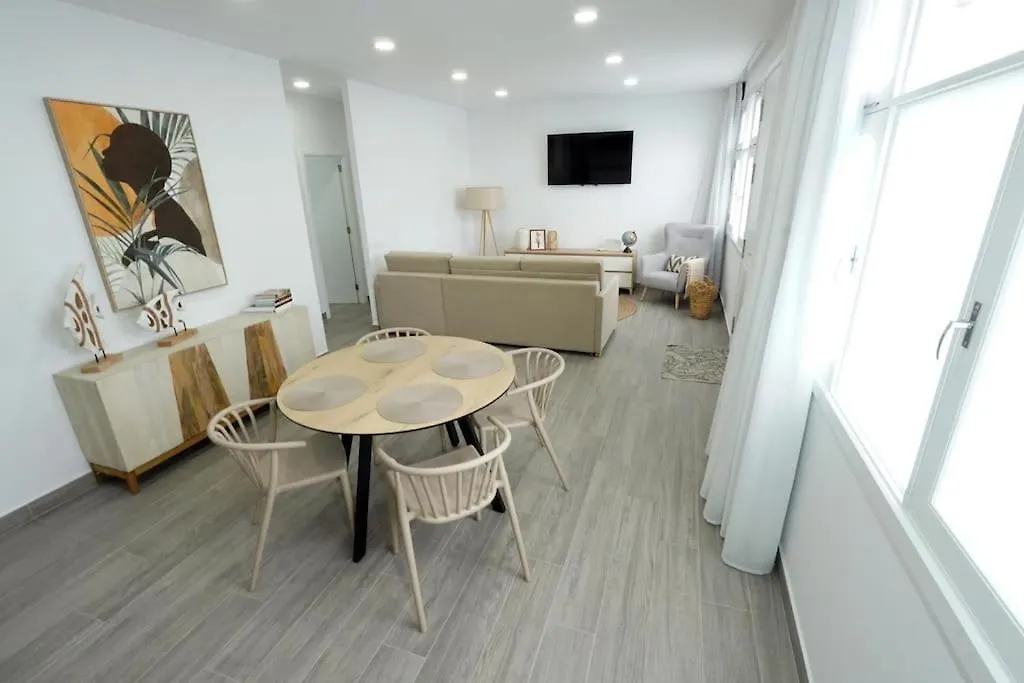 Salva Reina Apartman Garachico