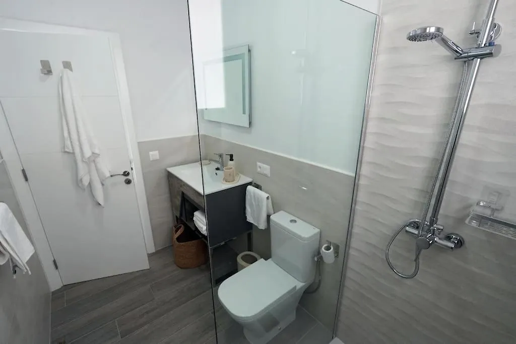 Salva Reina Apartman Garachico