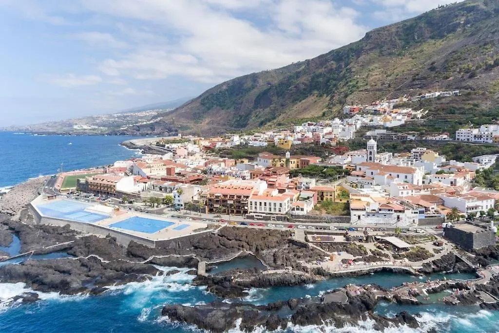 Apartamento Salva Reina Garachico  España