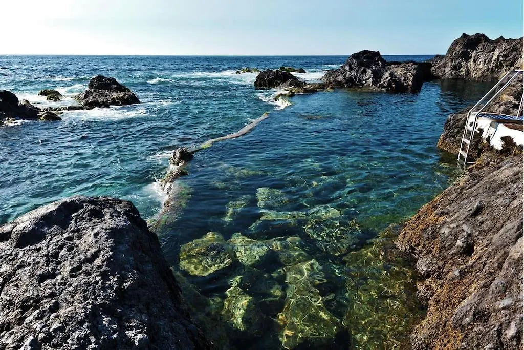 Salva Reina Lägenhet Garachico   Garachico (Tenerife)