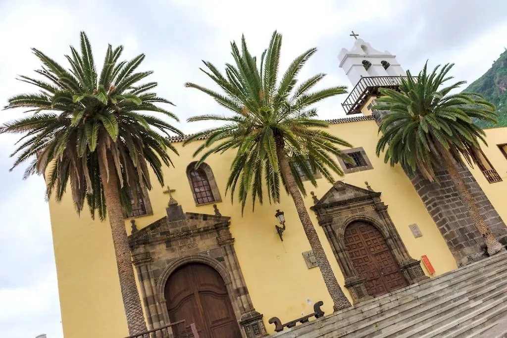 Salva Reina Lägenhet Garachico
